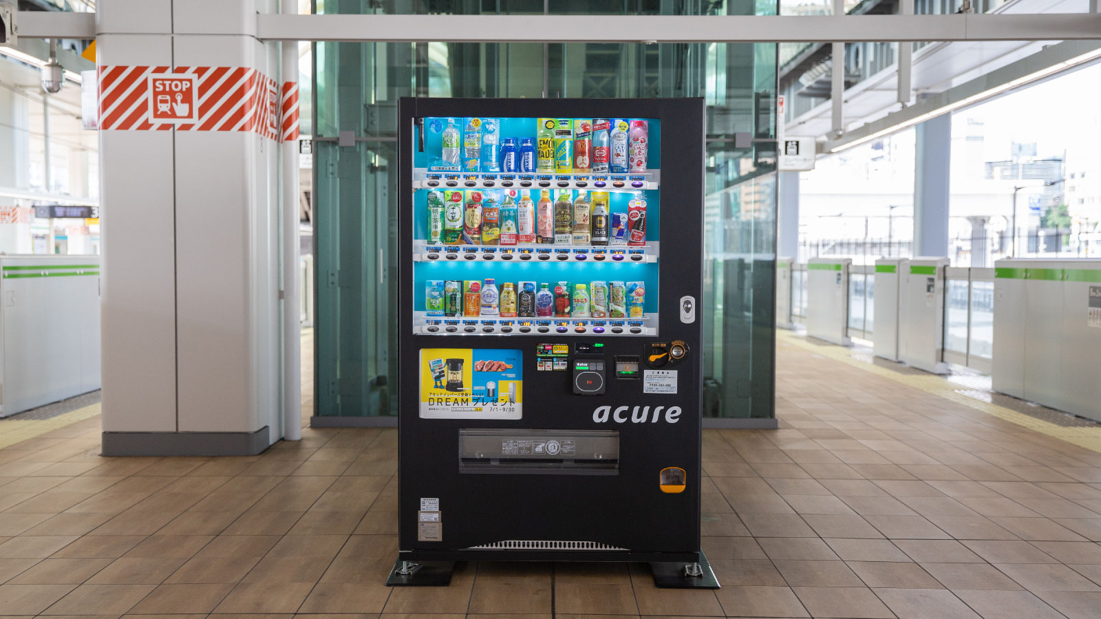 weird japanese vending machines