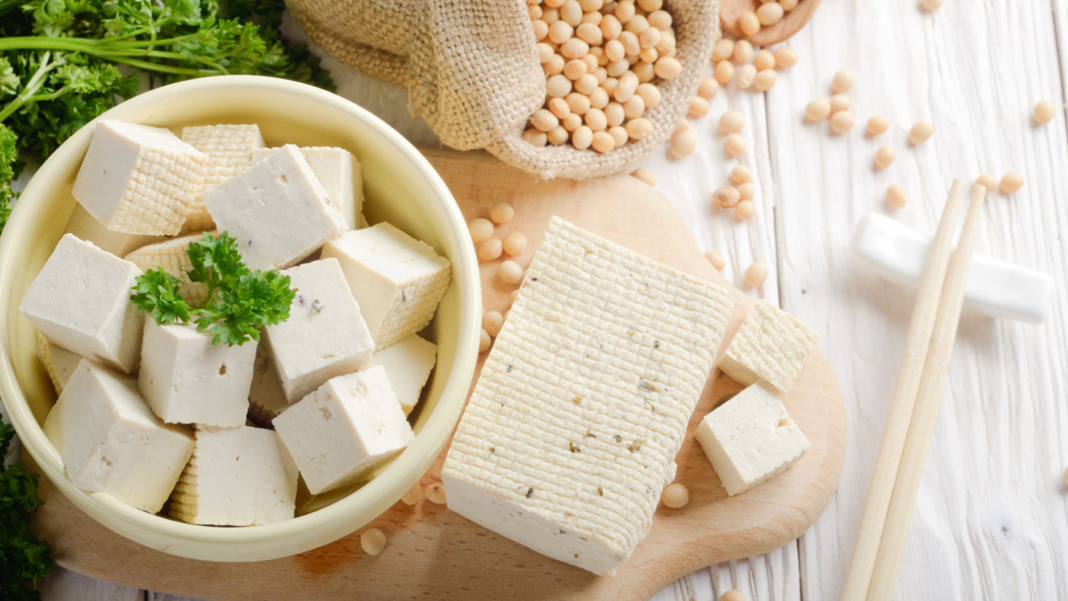 5 Easy Tofu Recipes | The Japan Media