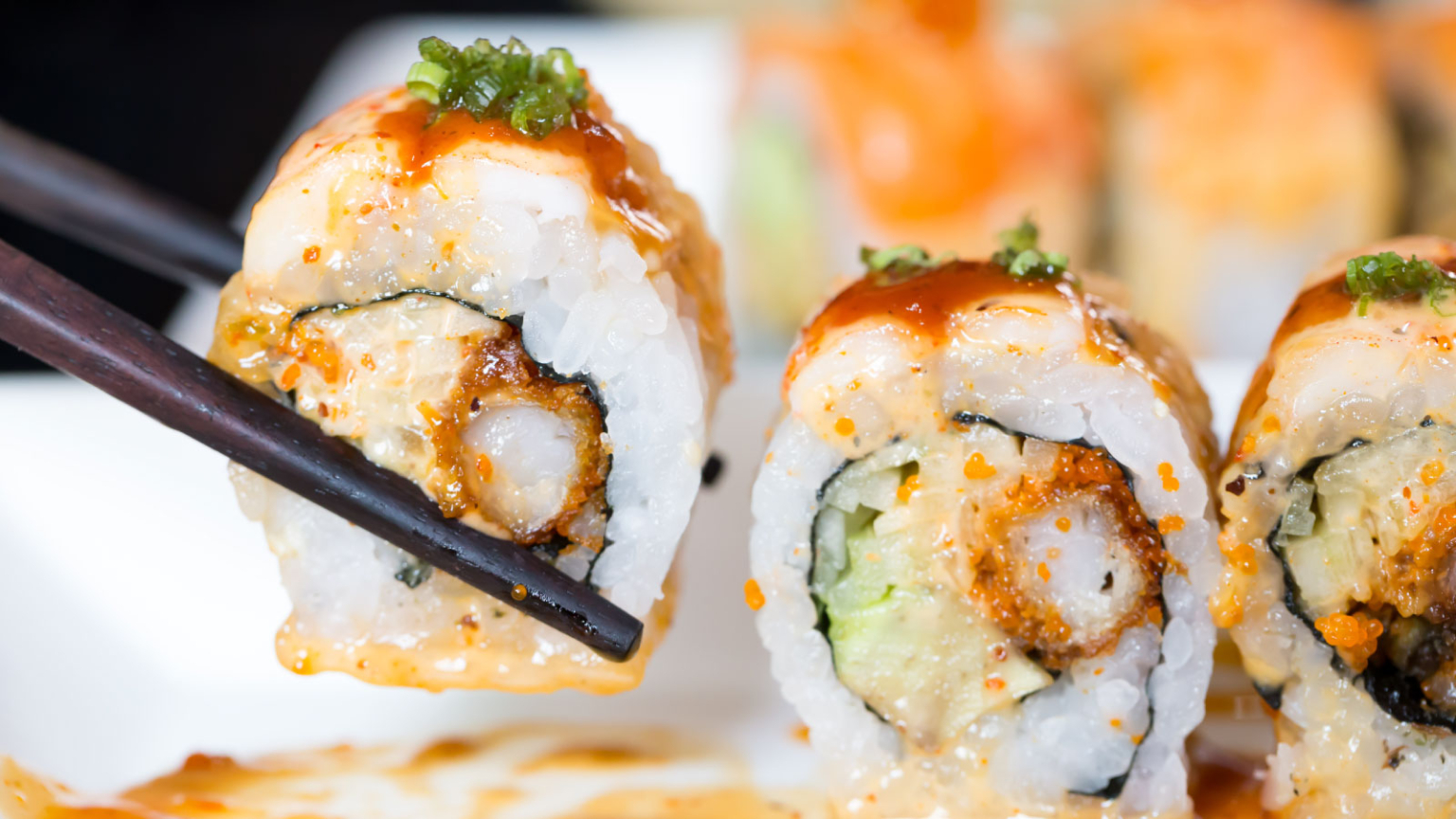 Top 5 Americanized Sushi Rolls The Japan Media