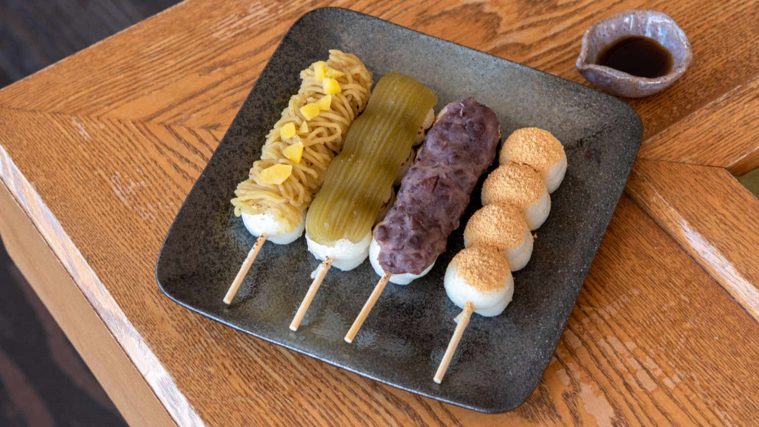 Wagashi Traditional Japanese Dessert Art The Japan Media