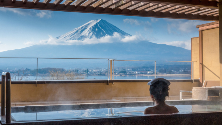 Japanese Onsen Ryokans | The Japan Media