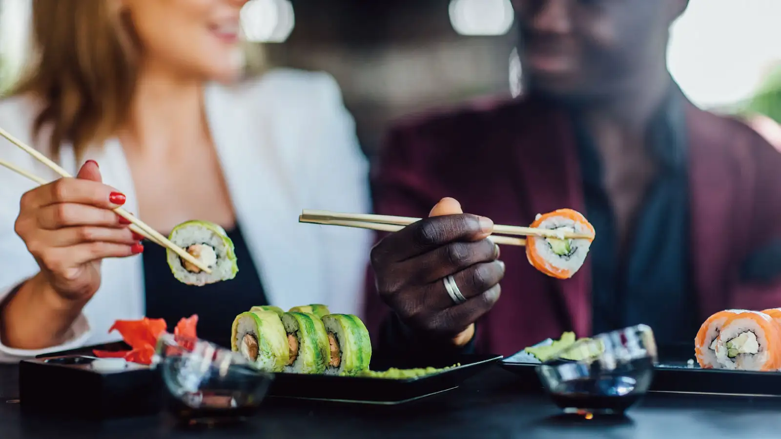 How Sushi Became Popular in the United States | The Japan Media
