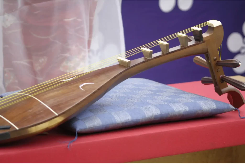 6 Traditional Japanese Instruments That You Can Listen To Today