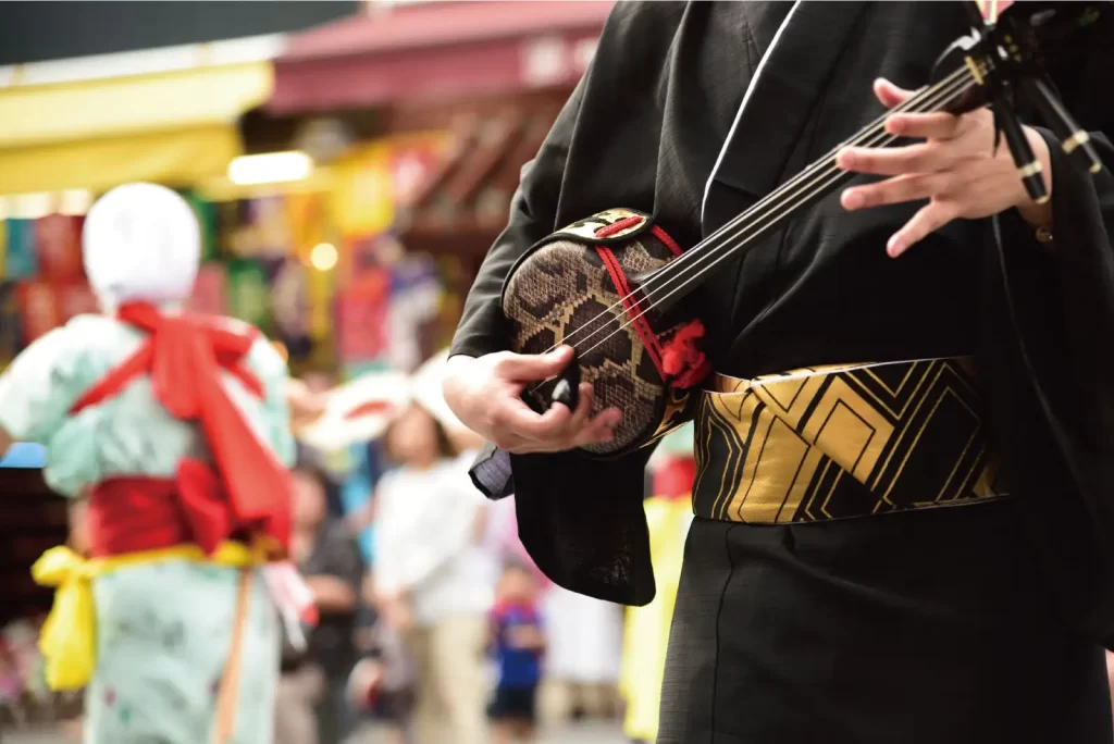 6 Traditional Japanese Instruments That You Can Listen To Today